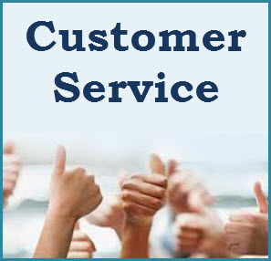 Customer services are face of the company, shine it.