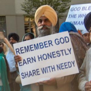 Gurunanak's Sikhi - Dedicated to mankind and humanism. 