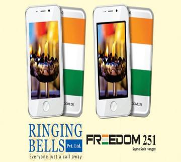 Freedom 251 - Ringing Bells now decides to refund money to customers.