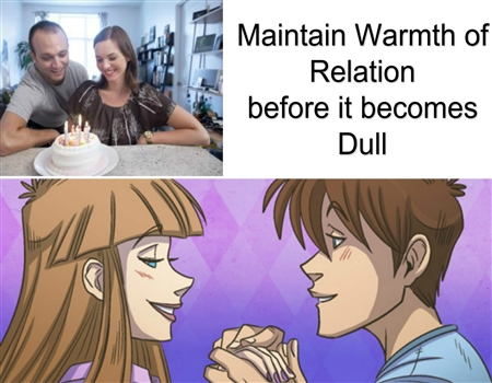 Maintain warmth of your relations with spouse before it becomes dull. Here are some ways!