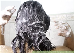 Some suggestions for you while shampooing your hair.