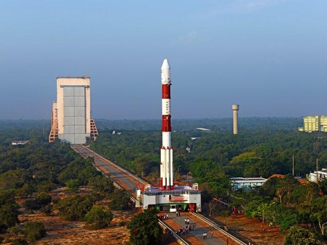 Mission Accomplished - ISRO launched its final IRNSS-1G satellite. India to have own GPS.
