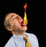 Mouth on fire due to hot chillies, no 'Fire Brigade', these remedies will control the fire.