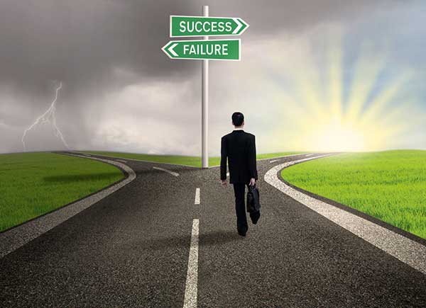 Unlock the locked doors of your success. Here's how you can do it.