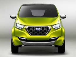 Datsun launches Redi GO with 2.34 Lac price.