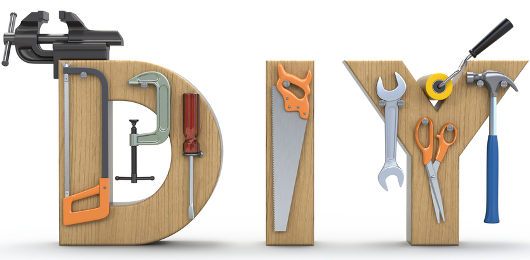 20 Do It Yourself (DIY) projects which make life easy.