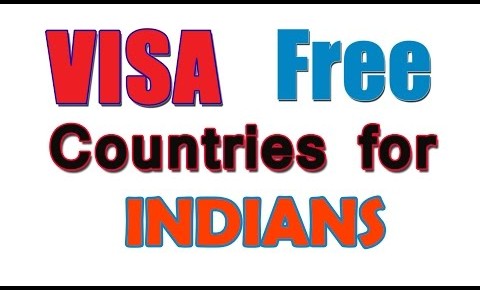 12 countries where Indians can travel without Visa.