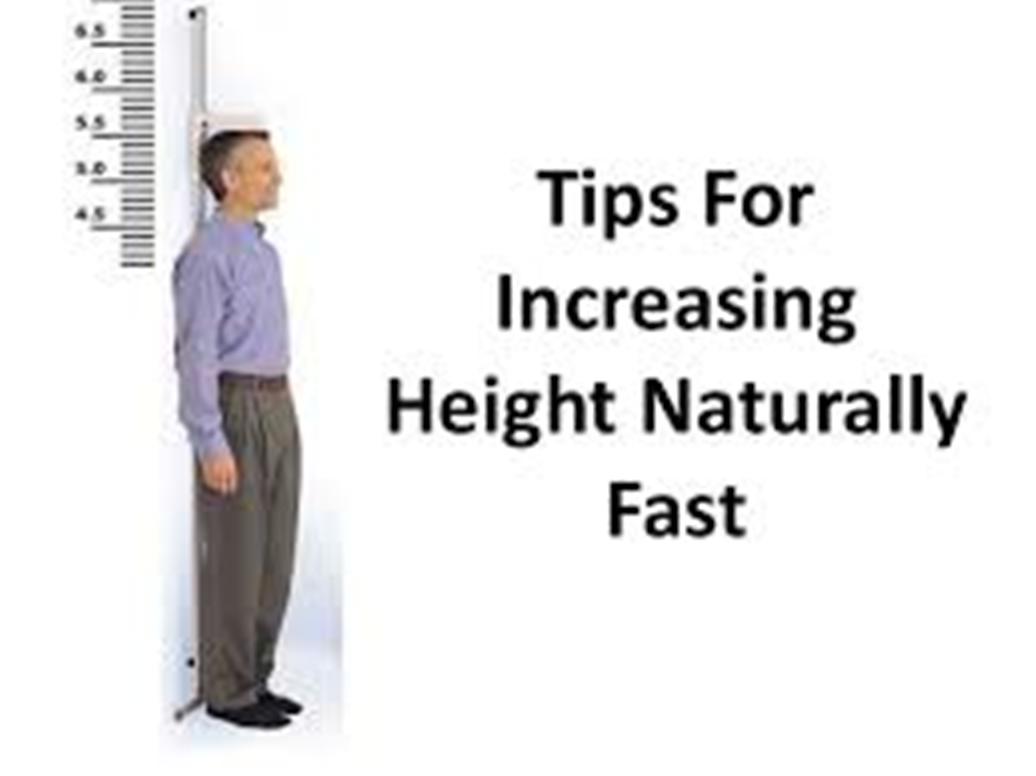 Some naturals ways which help children to grow their height.