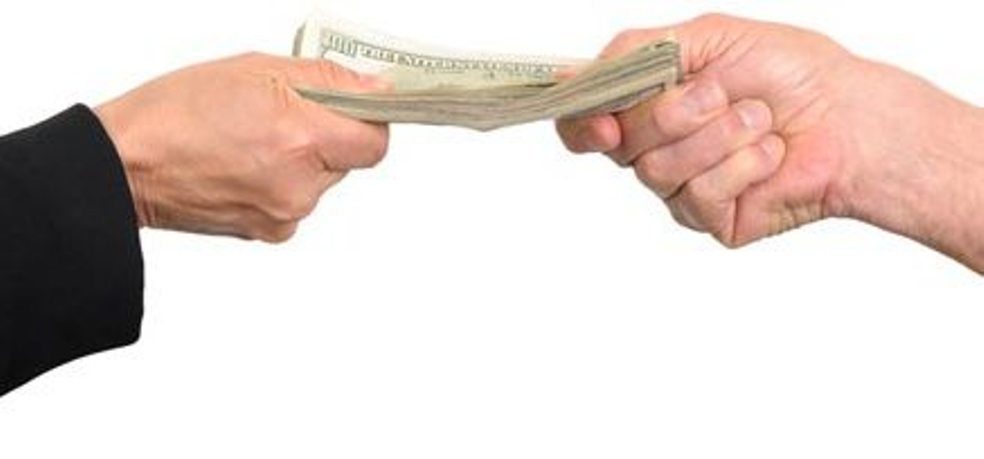 MONEY TRAP - Cash Transactions And Oral Agreements.