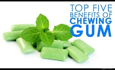 Do you know health benefits of chewing gum? Know it.