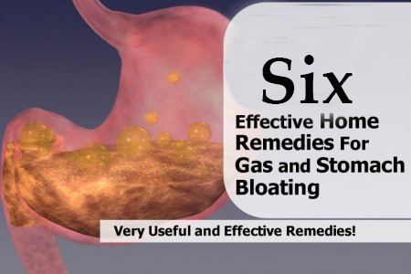 Gassy Stomach? These 6 home remedies will surely relieve your stomach.