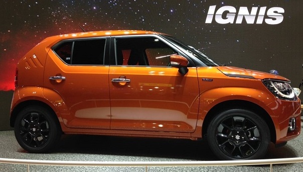 A Hatchback offering more than expected - Maruti Suzuki Ignis launched.
