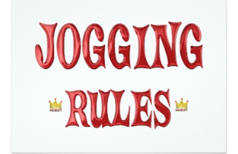 Do jogging/running by following these simple rules and get maximum health benefits.