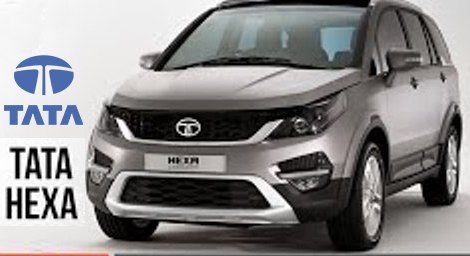 TATA Lunches Hexa to take on XUV 500 & Innova Crysta.