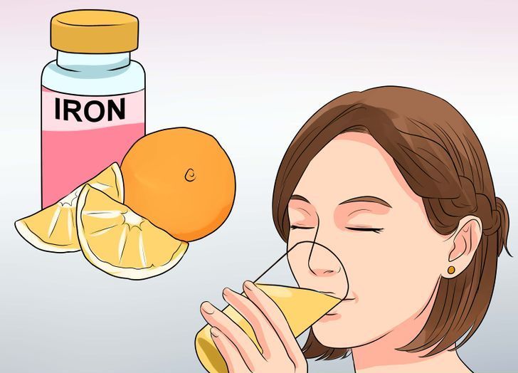 It could be 'anaemia' if you feel any of these symptoms. Treat it naturally.