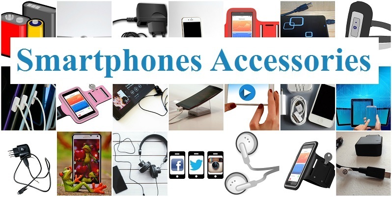 If you use smartphone, these accessories may add more features to your usage.