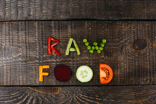 Get maximum nutrients by eating these vegetables in 'raw' form.