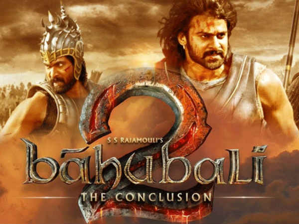 Bahubali 2 grossed 450 crores in four days. What it has got such? Let's find.