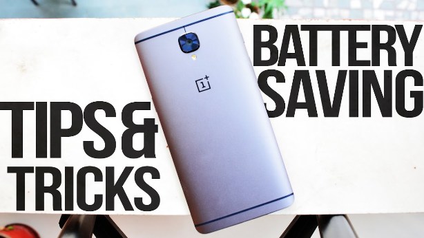 Some tips which help your smartphone to save battery consumption.