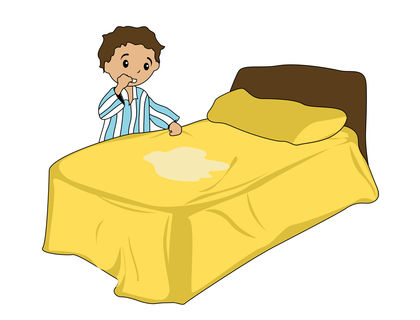 Does your child wet bed in sleep? Know how you can cope with this.