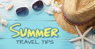 Travelling in Summers? Carry these things with you to make your trip more comfortable.