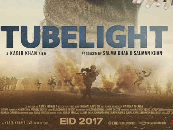 Tubelight releasing today. Know some interesting facts and previews about the movie.