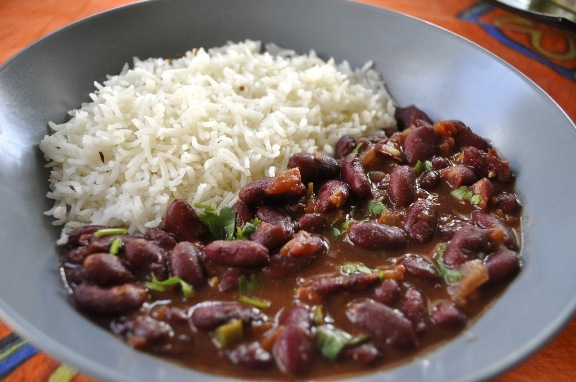 Rajma-Rice lovers, read it carefully. It's important for your health.