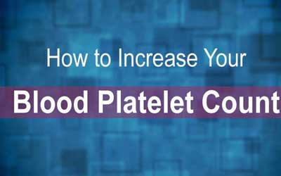 These are some natural foods to increase platelets in blood.