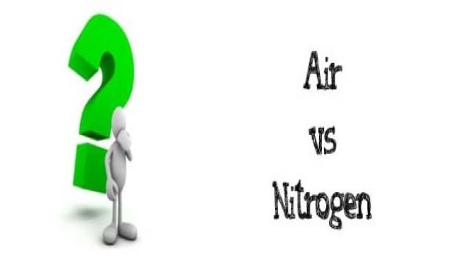 Nitrogen or air? Which is better for your car's tyres? Know here.