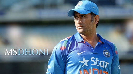 M S Dhoni, man behind strongest ever Indian cricket team.