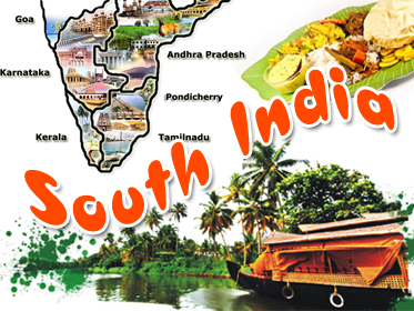 Do you recognize South India with Idli-Dosa? Know more about diversity of South India.