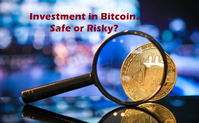 Government issues advisory to investors of 'Bitcoin'. Know the cautions.