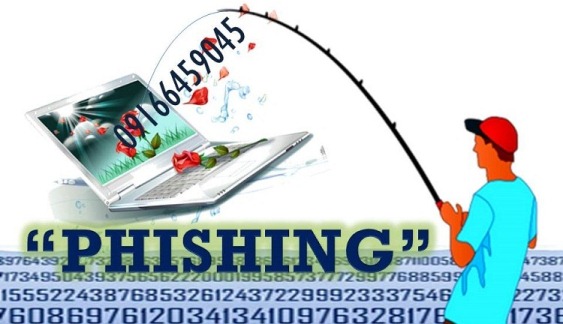 Hackers are looking to strike you, beware while using online applications.