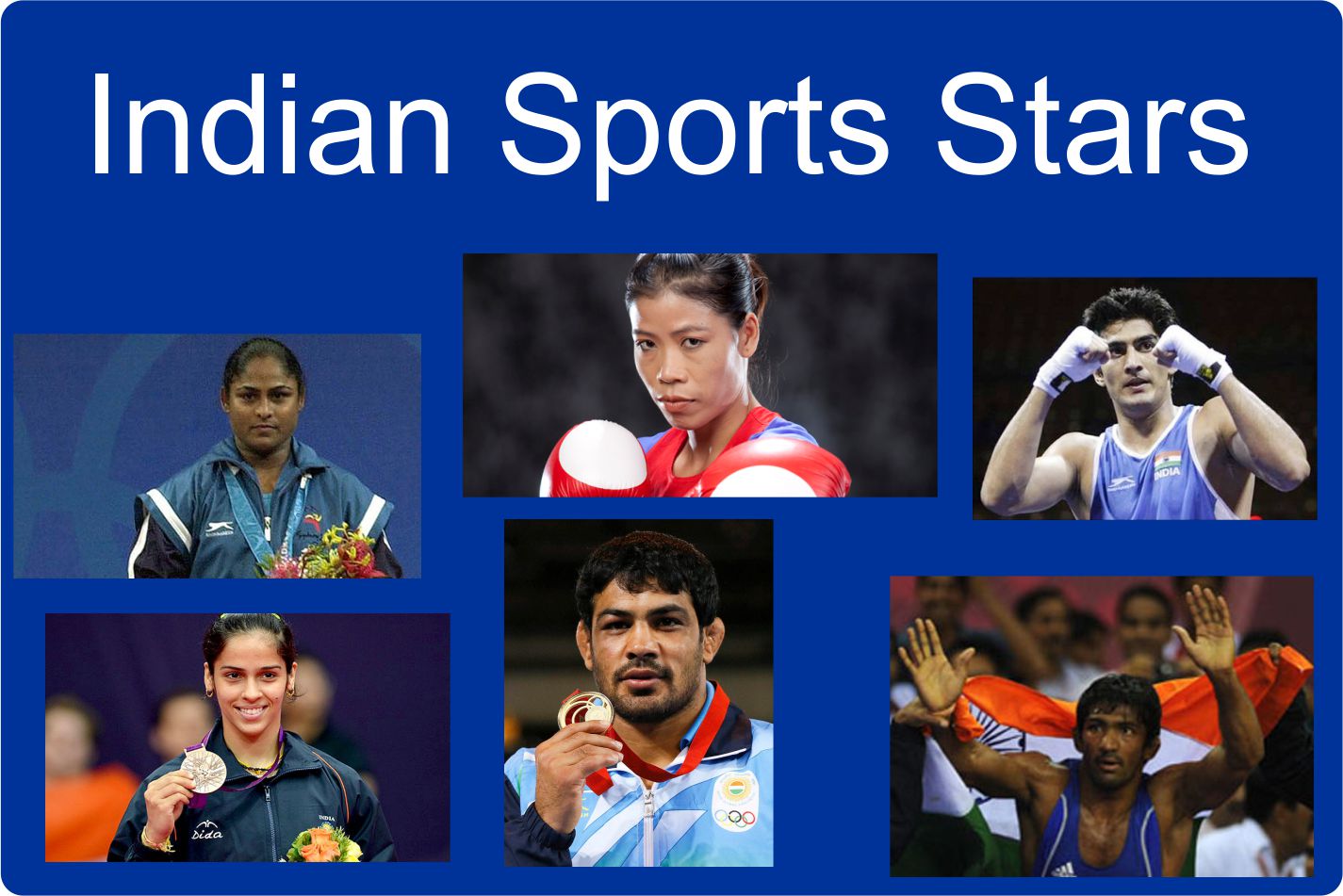 Changing game of "Indian Sports."