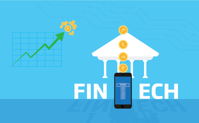 What are the factors supporting FinTech growth in India?