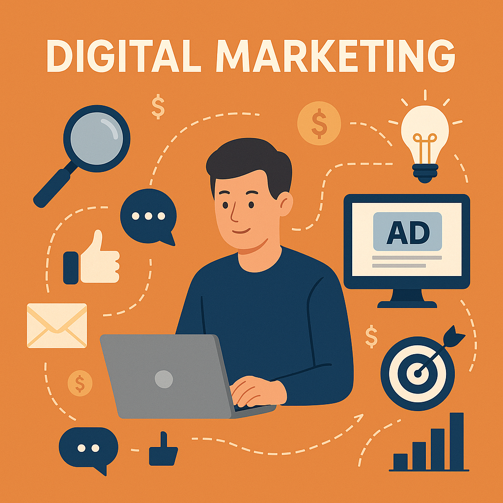 Digital Marketing: A New Direction for Every Business