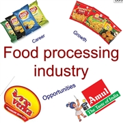 Explore your career in Food Processing Industry.