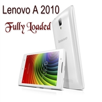 Lenovo A 2010 - A new weapon in 4G war.