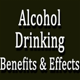 Moderate alcohol consumption has lots health benefits.