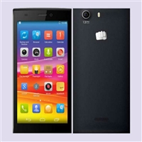 Micromax Canvas Nitro 4G - It's advanced and affordable.