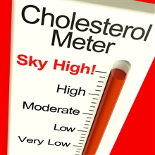 Seven tips to control your cholesterol. 
