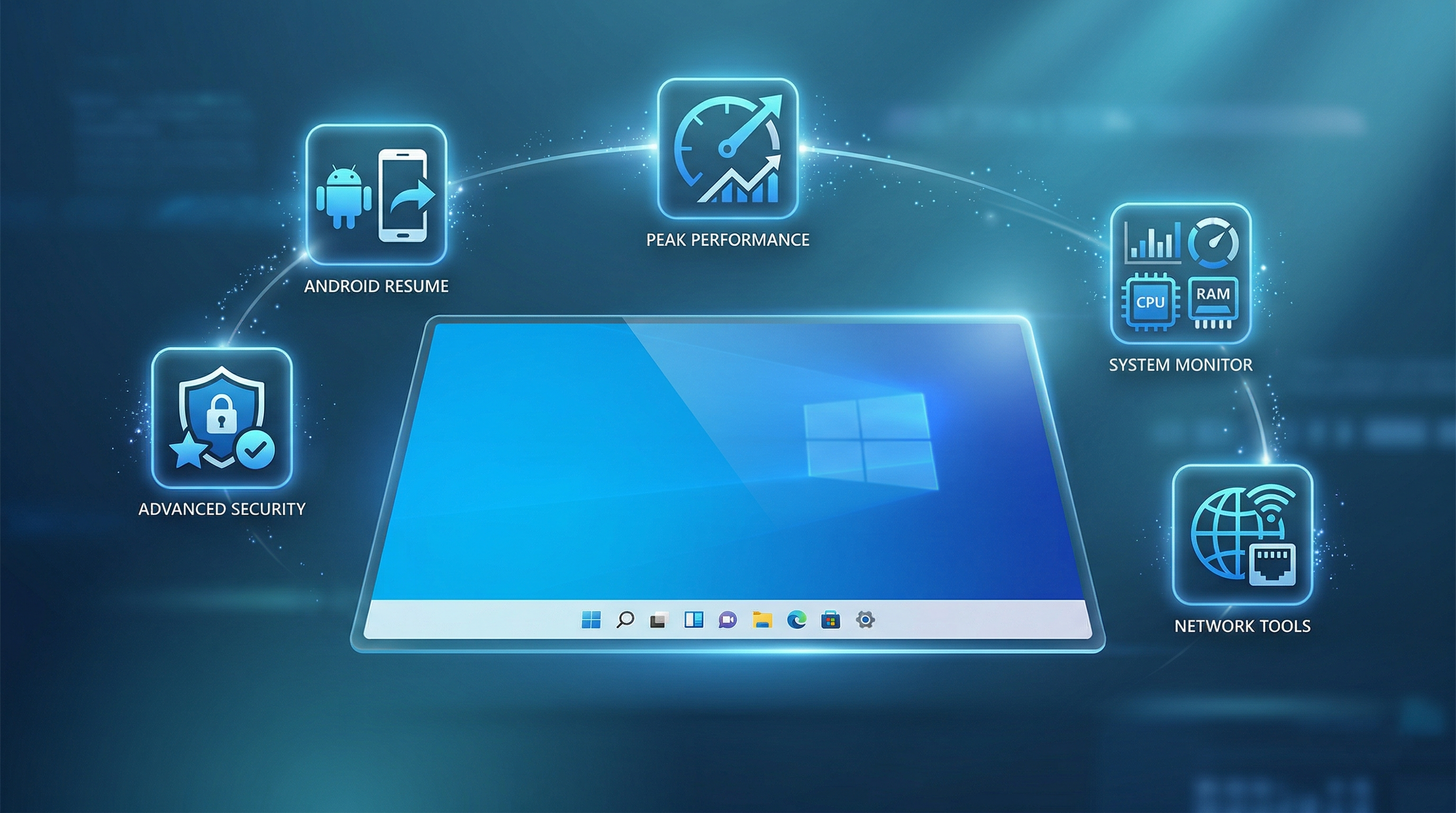An Innovation - Common Windows Platform.