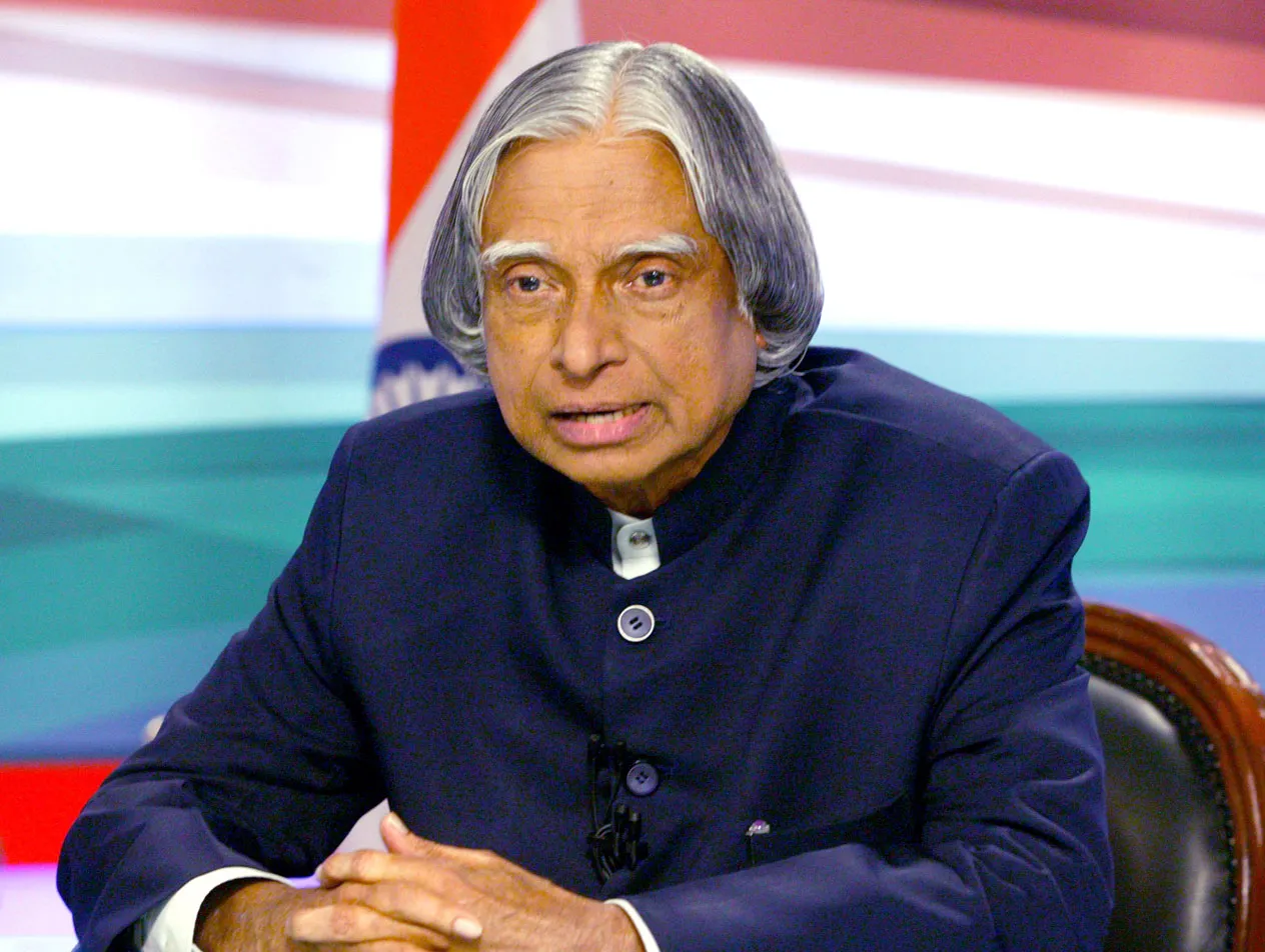 Dr. Kalam, you will remain with us forever.