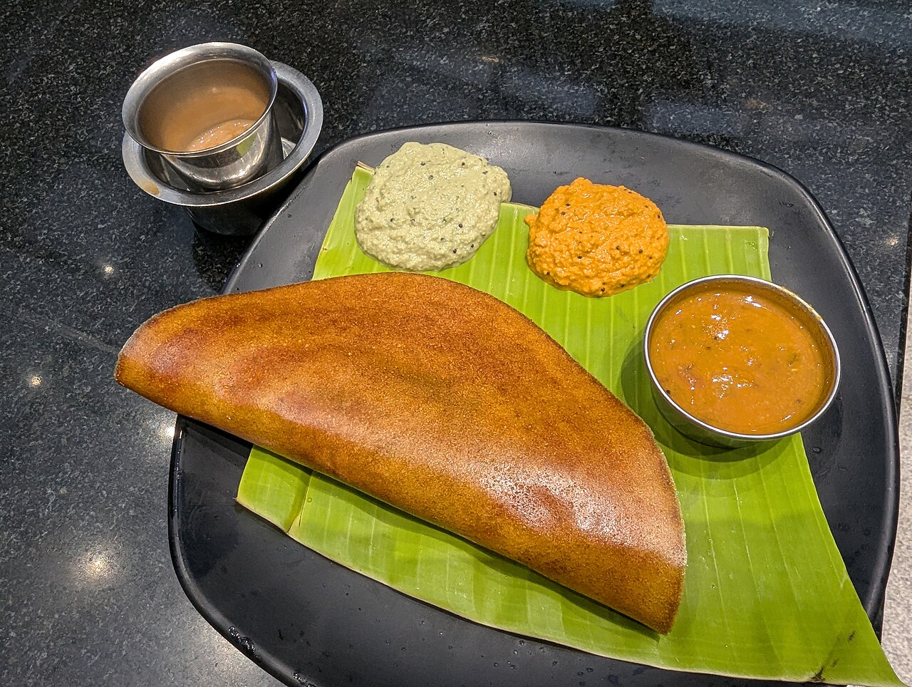 Masala Dosa, Paper Dosa Feature Among World's 50 Best Pancakes List