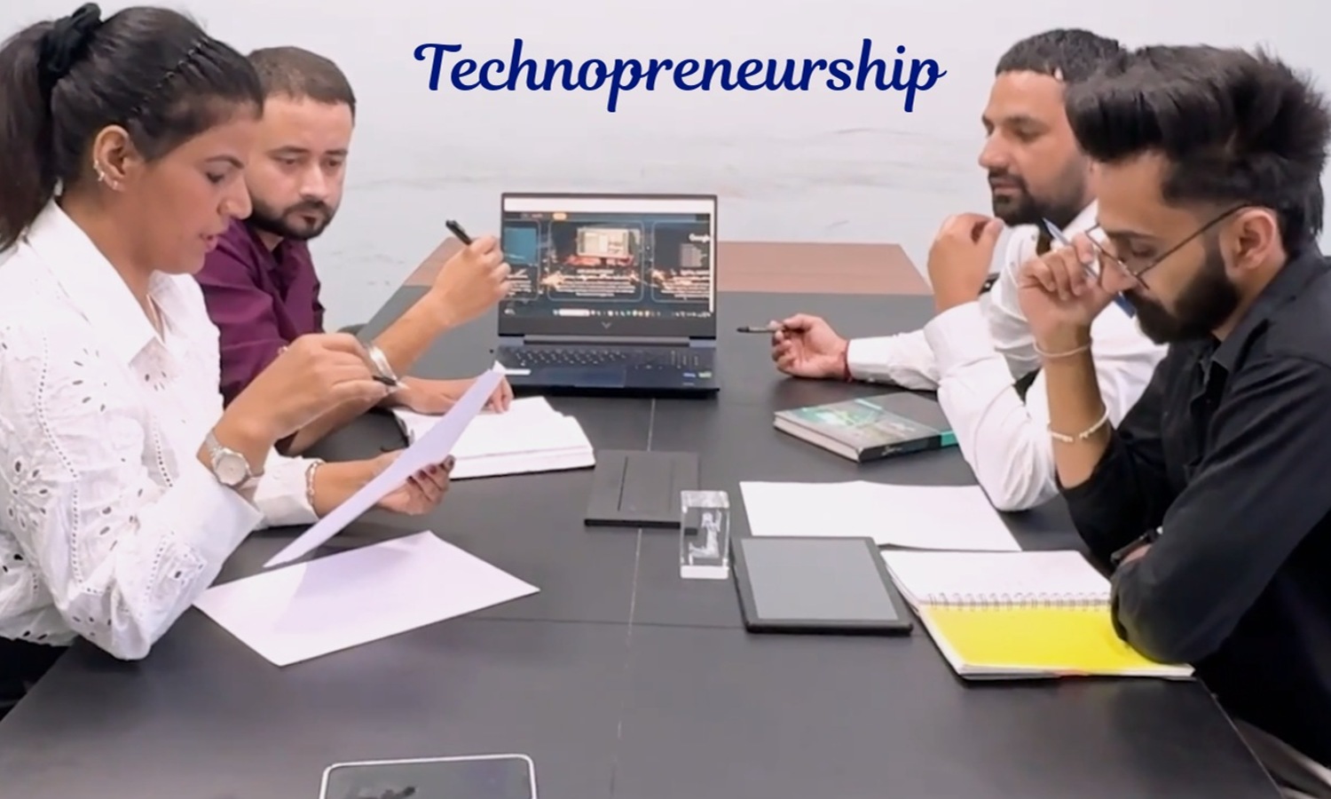Technoprenuership – the Entrepreneurship in the IT Sector