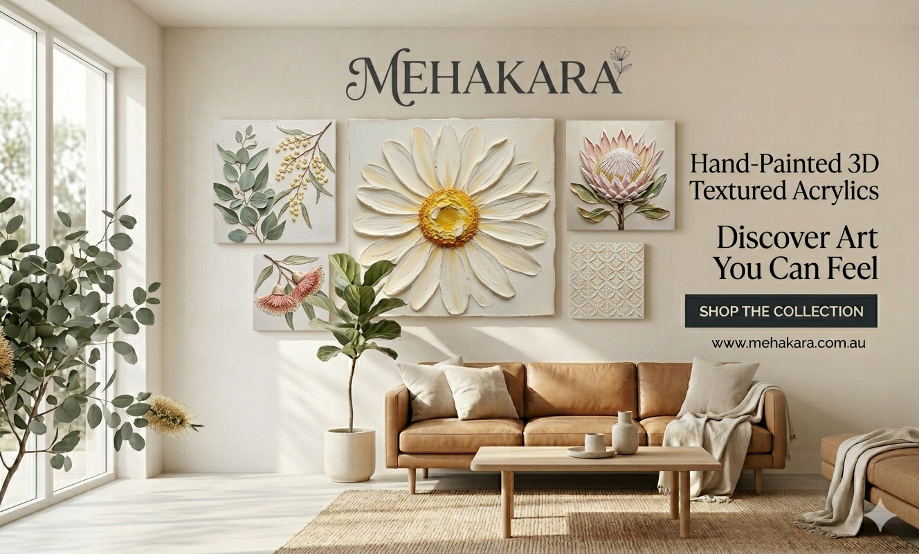 Bring the Soul of Art Into Your Space