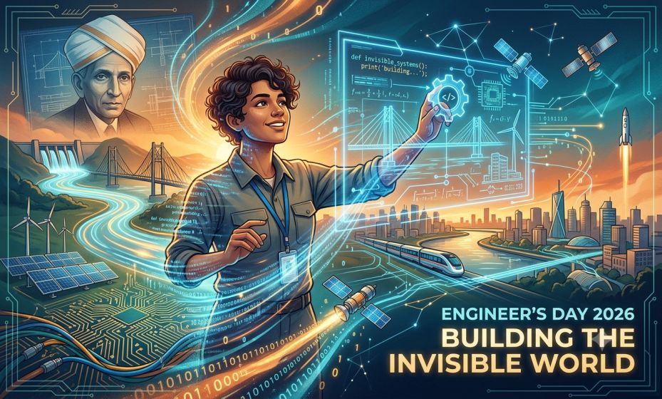 Building the Invisible World: Why Engineer’s Day Still Matters