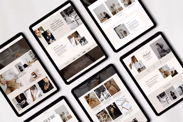Squarespace: Best for Beautiful Designs