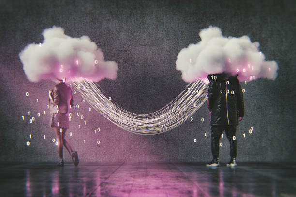 Rain of convenience by Cloud Computing.