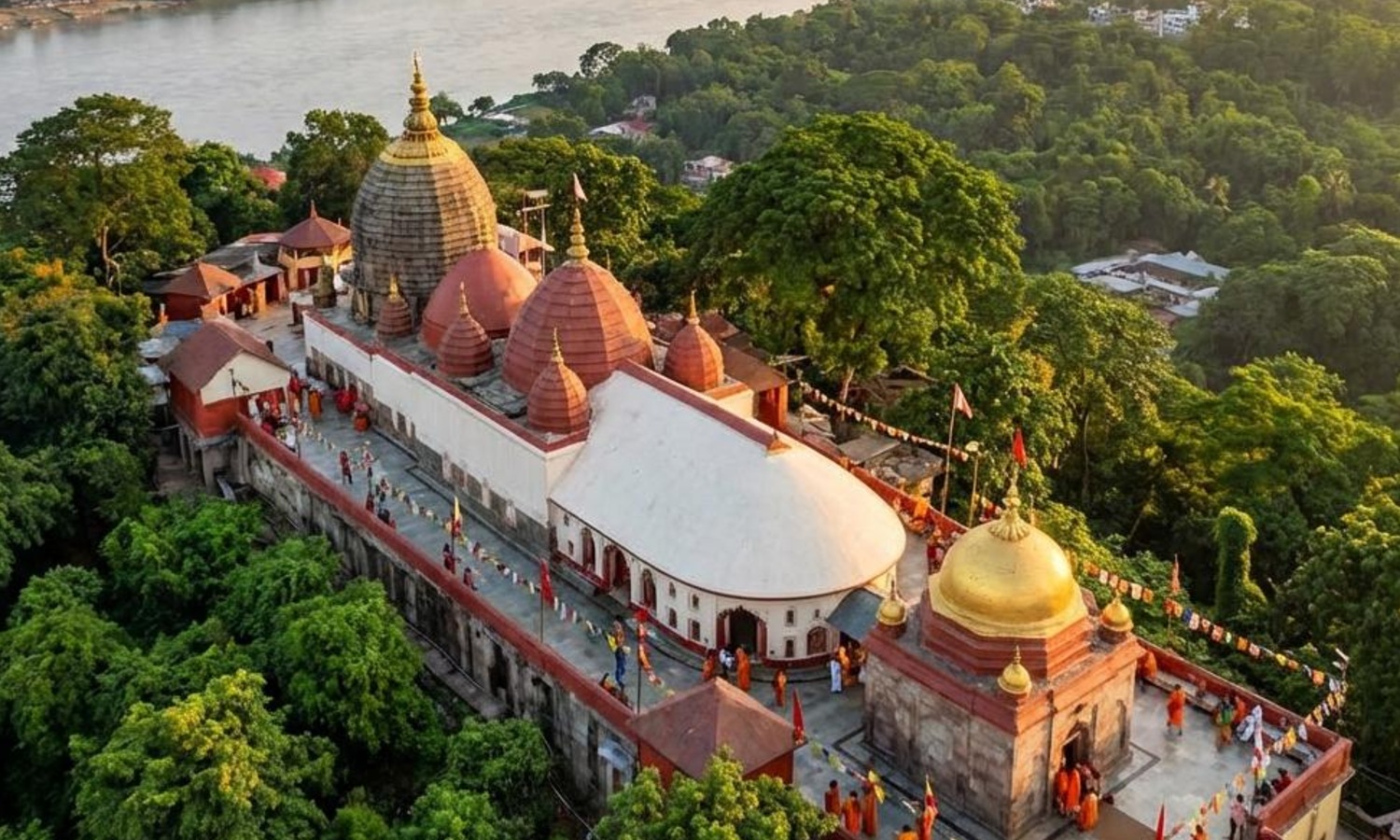 Where the Divine Feminine Resides: The Story of Maa Kamakhya Devi and Her Sacred Temple